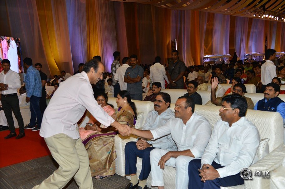 Celebs-at-Bandla-Ganesh-Brothers-Daughter-Ashritha-Wedding-Photos